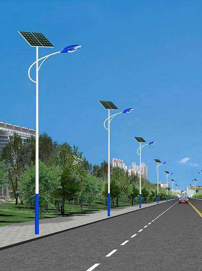 资溪县锂电太阳能路灯